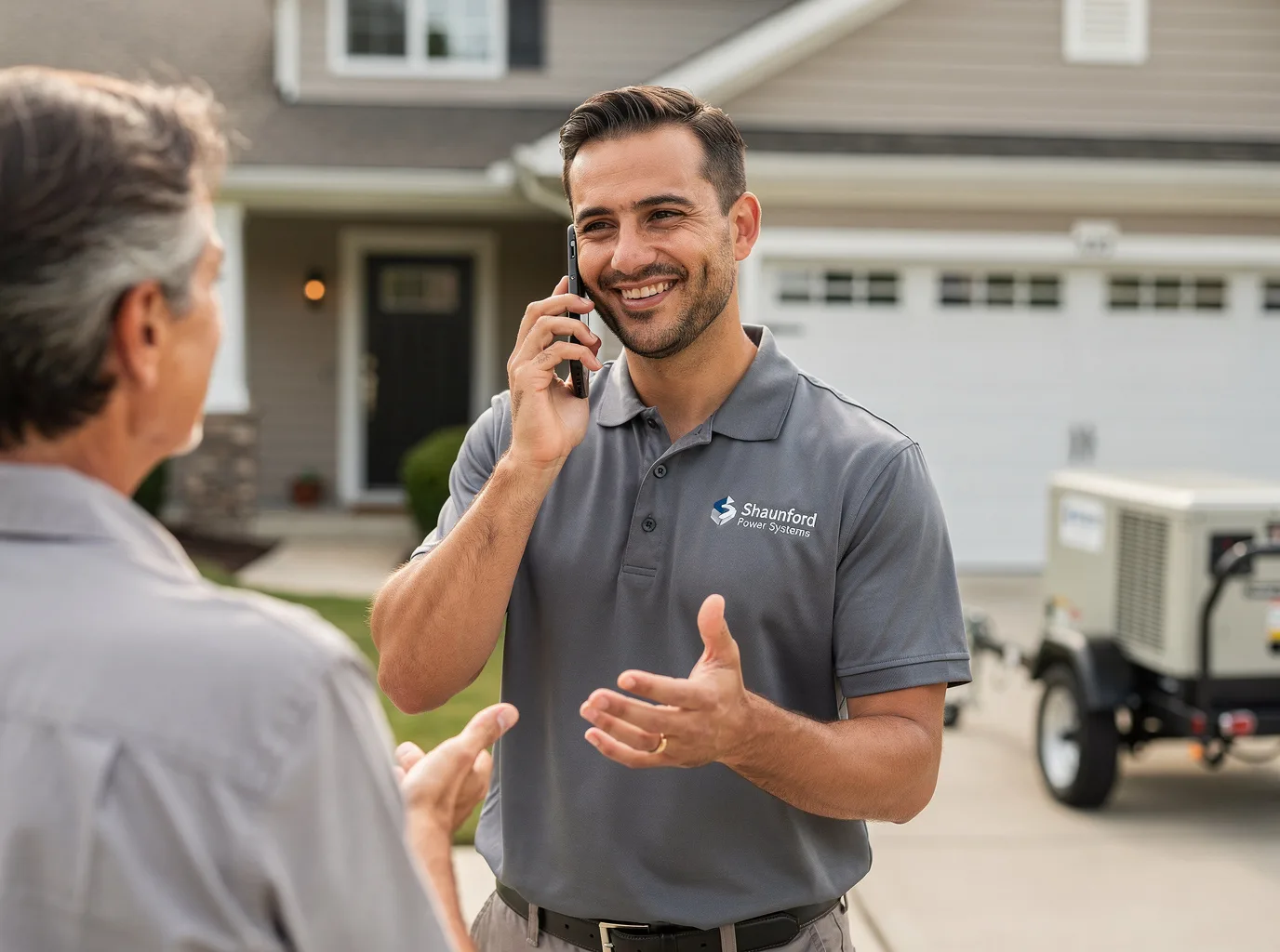 Generator Installation Melbeta, NE FAQs